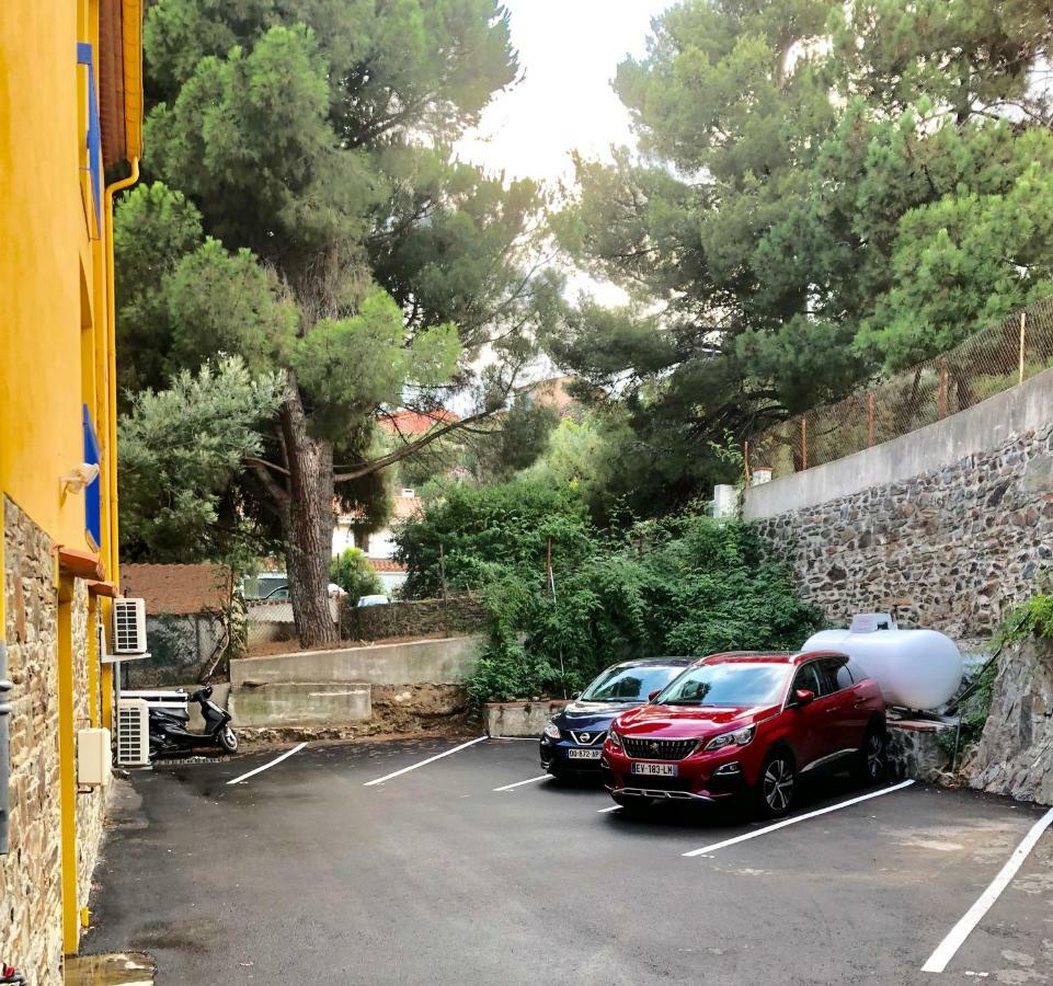 23 Rue Romain Rolland Appartement Collioure Exterior foto